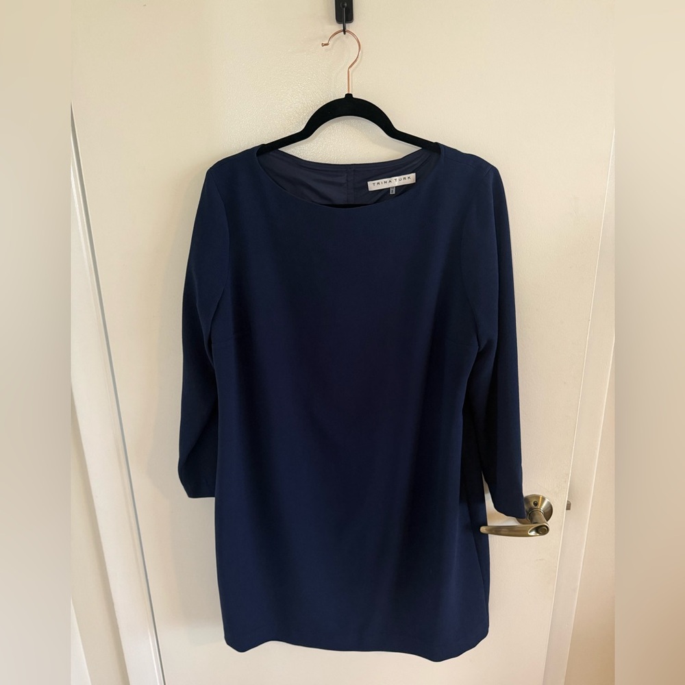 Trina Turk Lavaliere Dress